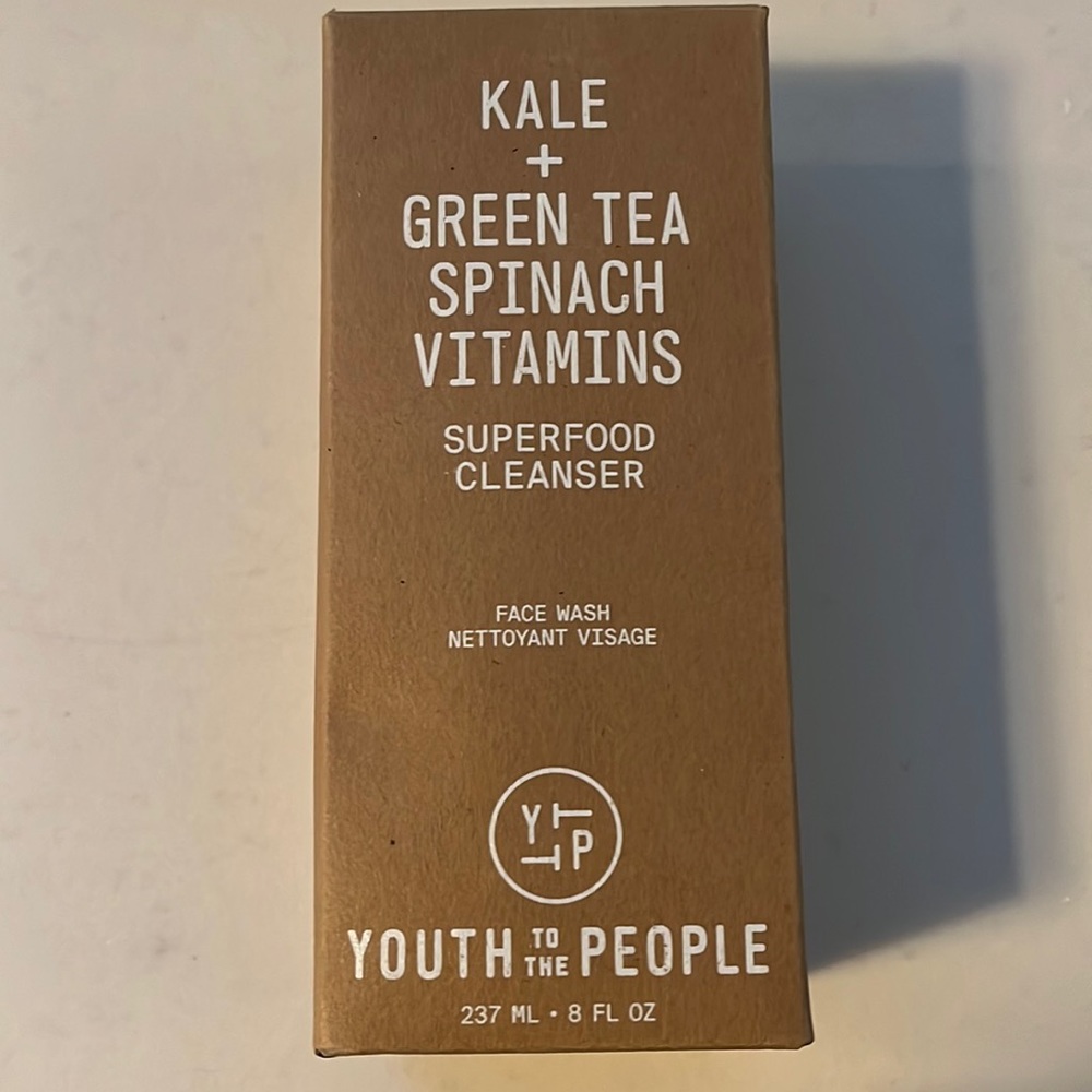 YOUTH TO THE PEOPLE Superfood Antioxidant Cleanser